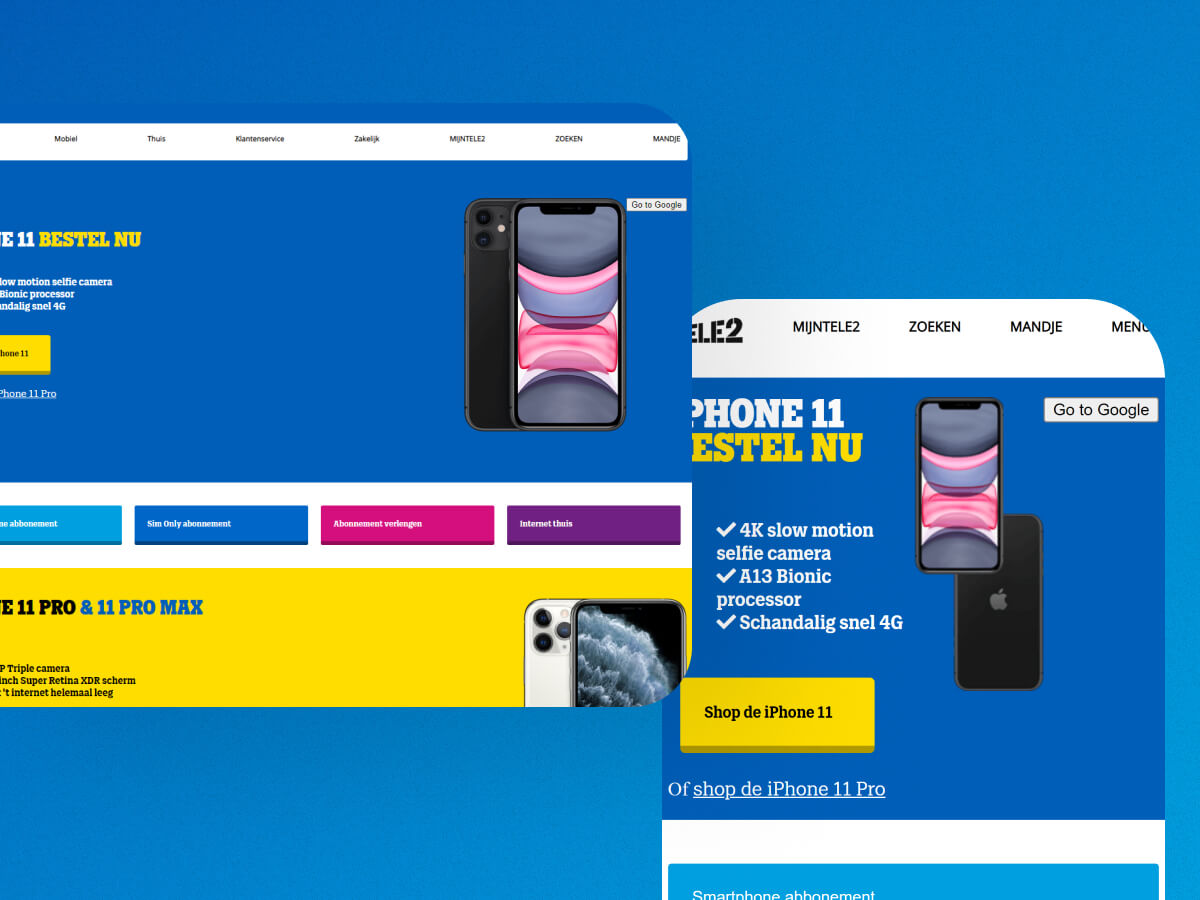 Project Tele2